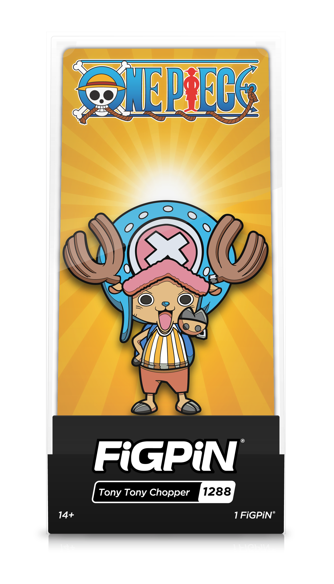 Tony Tony Chopper Hi! - One Piece Poster for Sale by