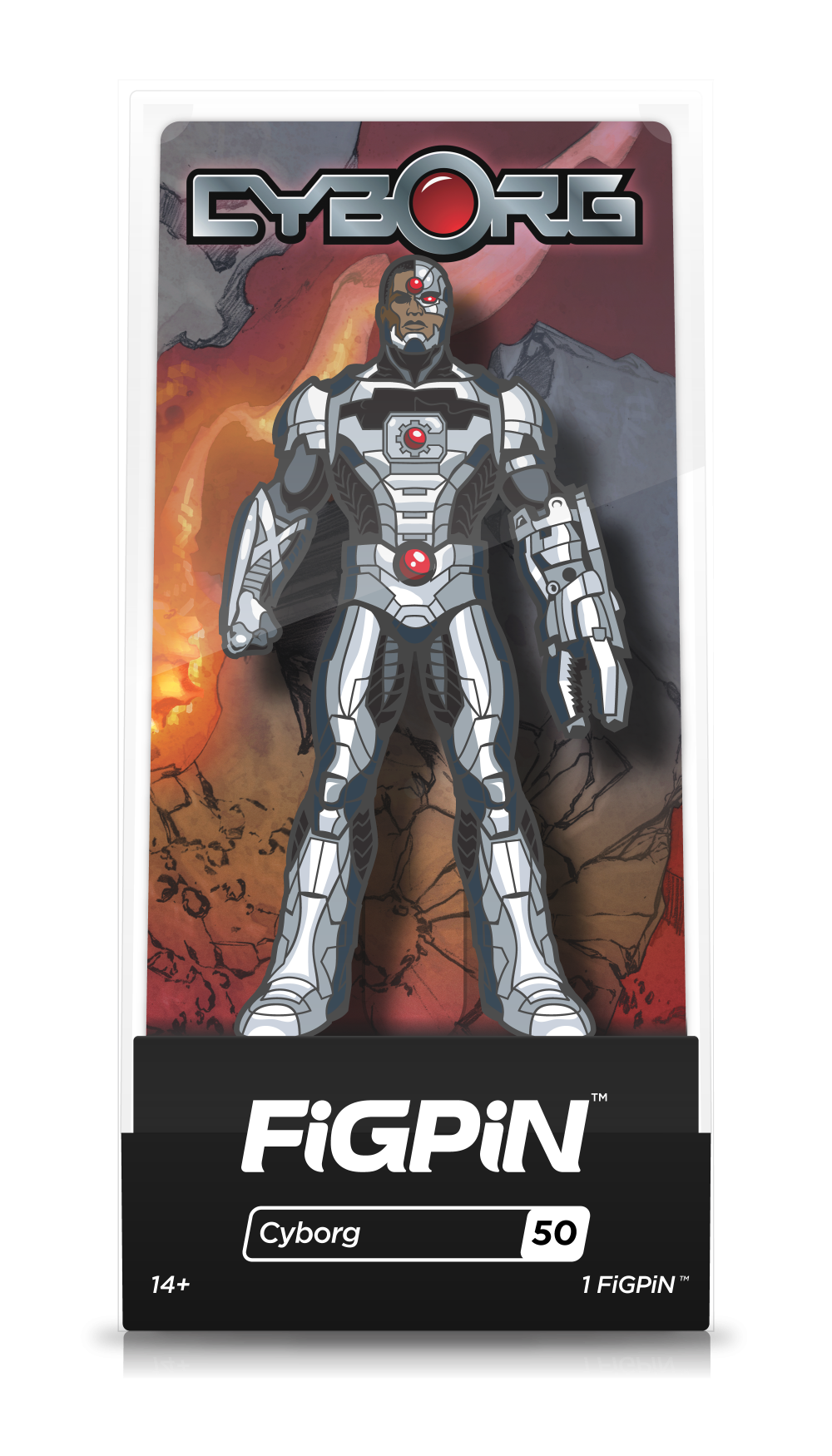 FIGPIN 50 DC *Locked*