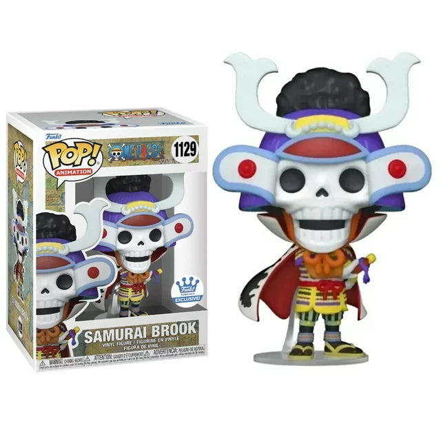 Funko Pop Samurai Brook