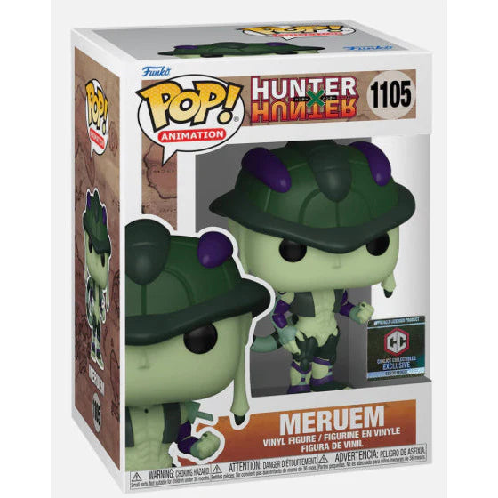 Funko Pop Meruem