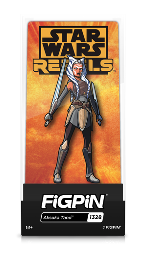 FiGPiN スターウォーズ アソーカ タノ 反乱者たち 新品 クロー f3q2 f08d1624604ac8c89facf687068780