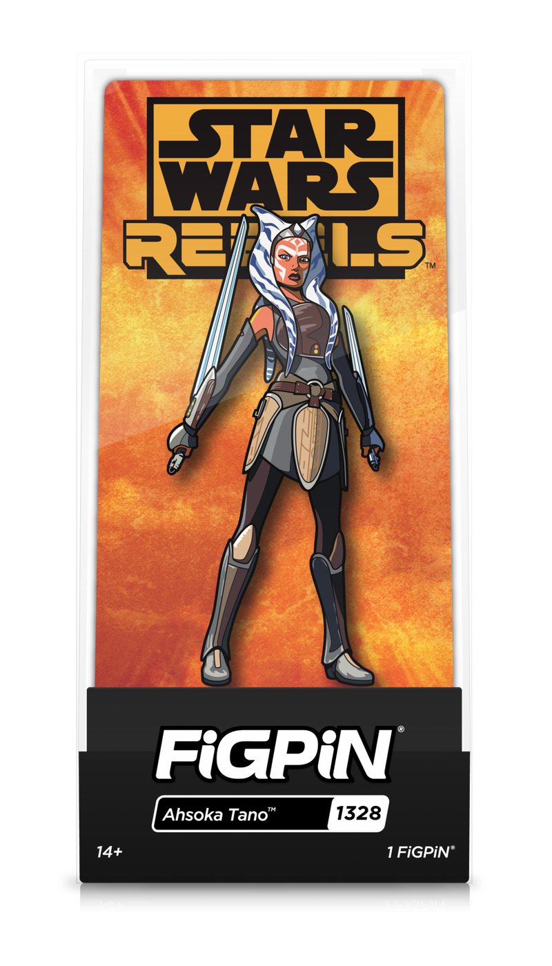 FIGPIN Ahsoka Tano