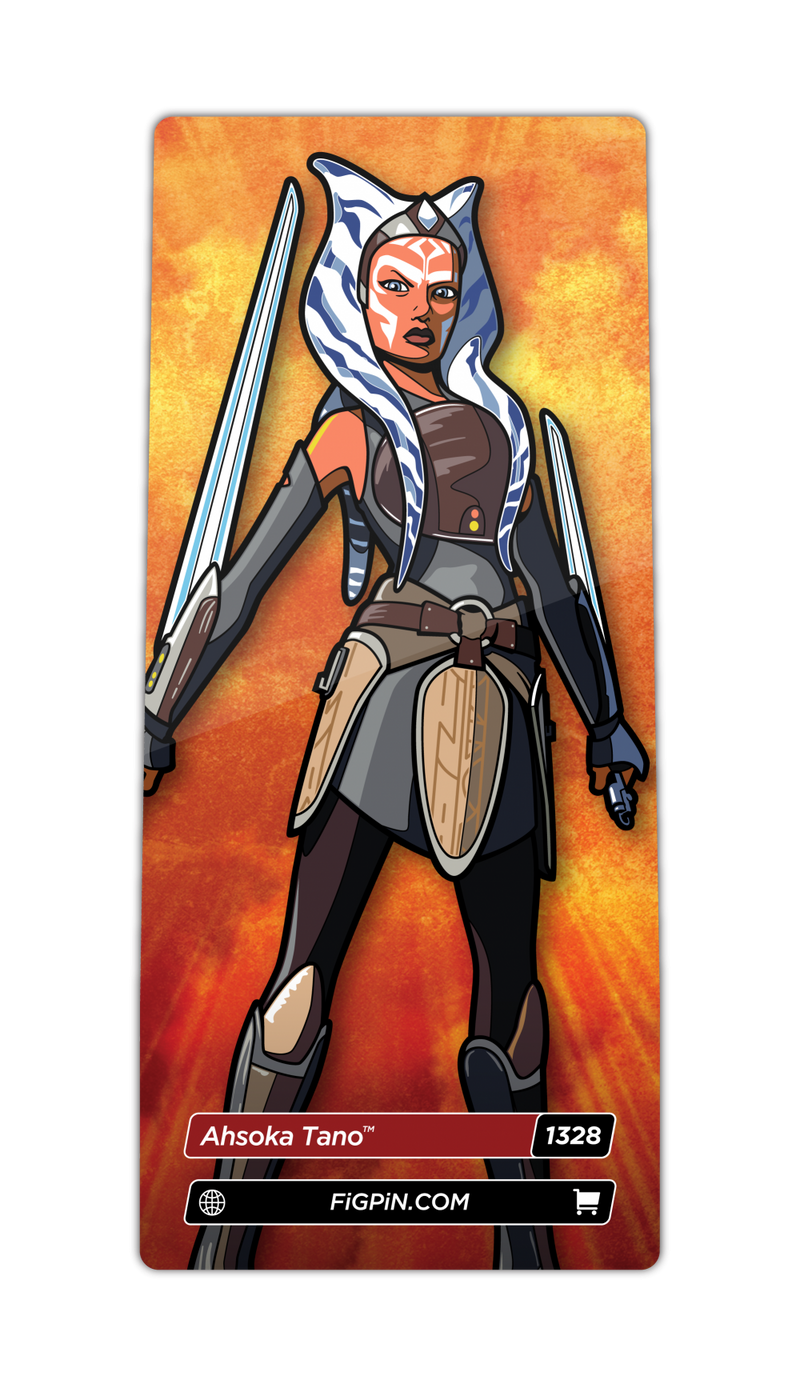 FIGPIN Ahsoka Tano