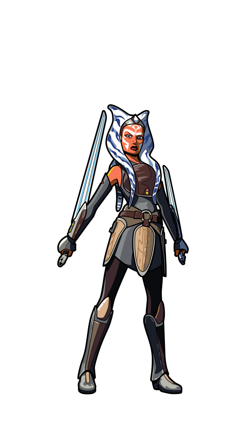 FIGPIN Ahsoka Tano