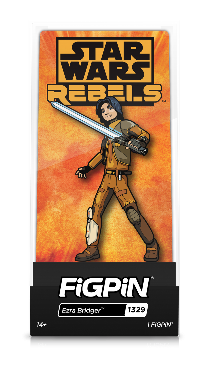 FIGPIN Ezra Bridger