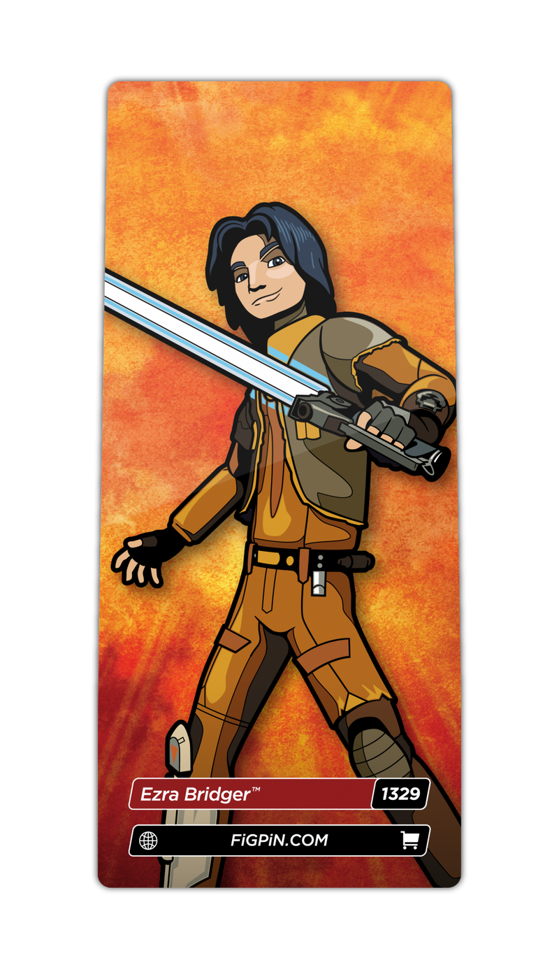 FIGPIN Ezra Bridger
