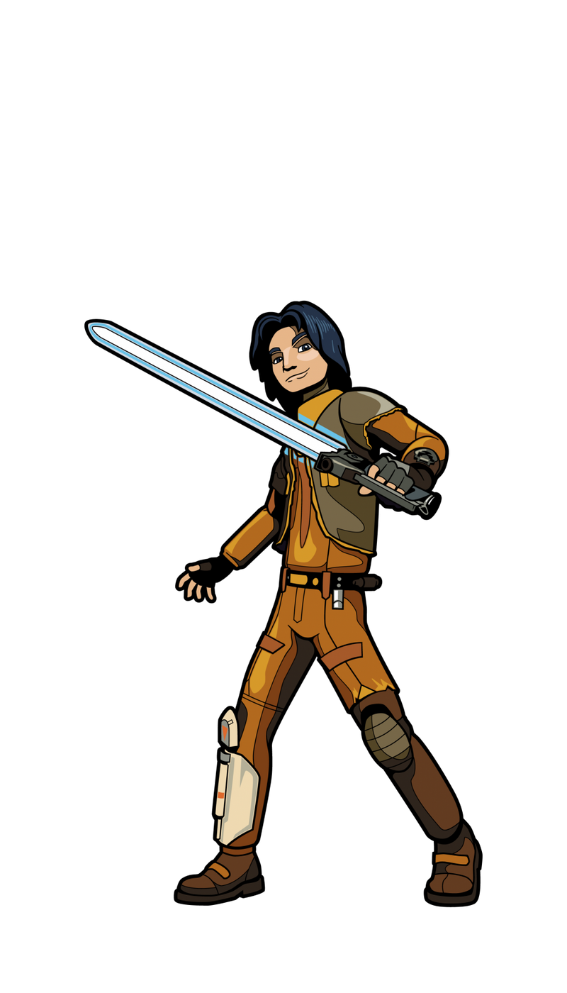 FIGPIN Ezra Bridger