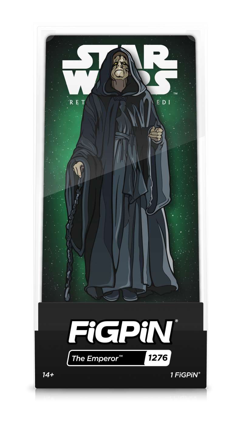 FiGPiN The Emperor