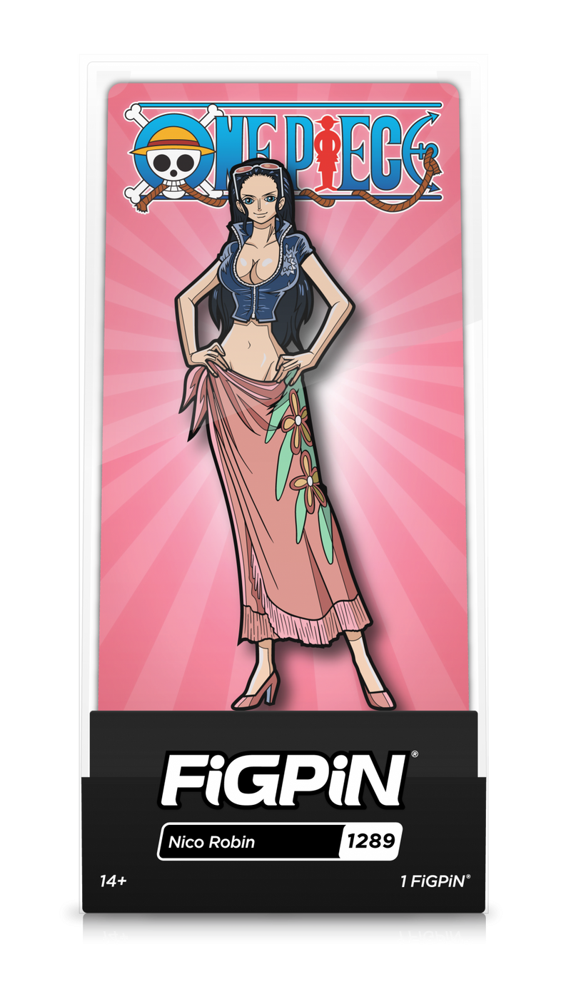 FiGPiN Nico Robin