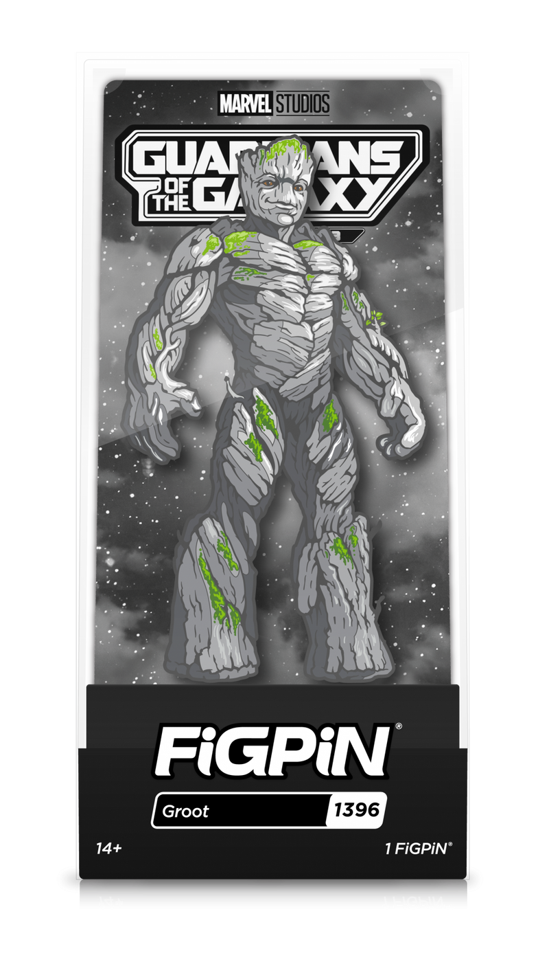 FiGPiN Groot