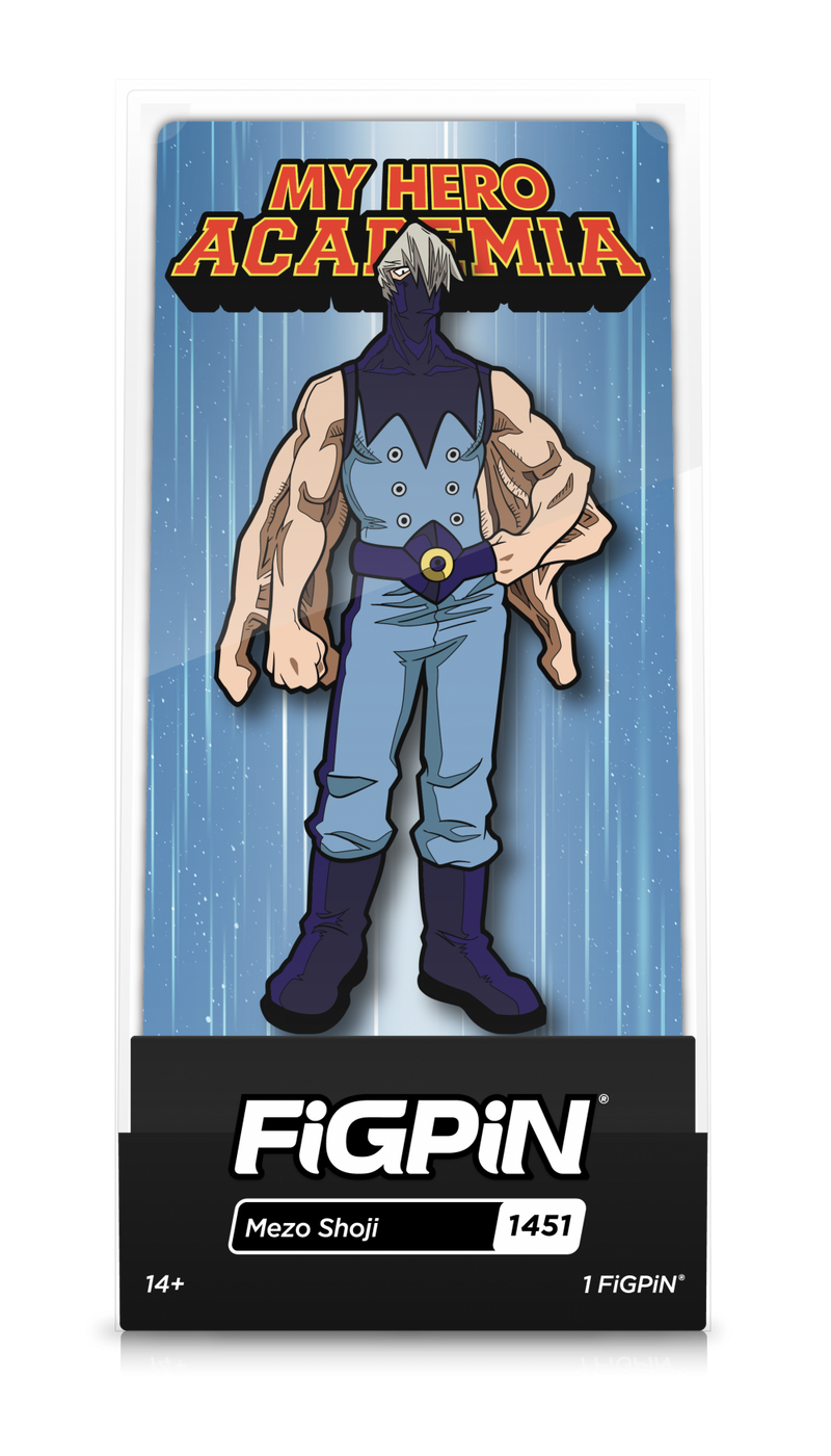 FIGPIN Mezo Shoji