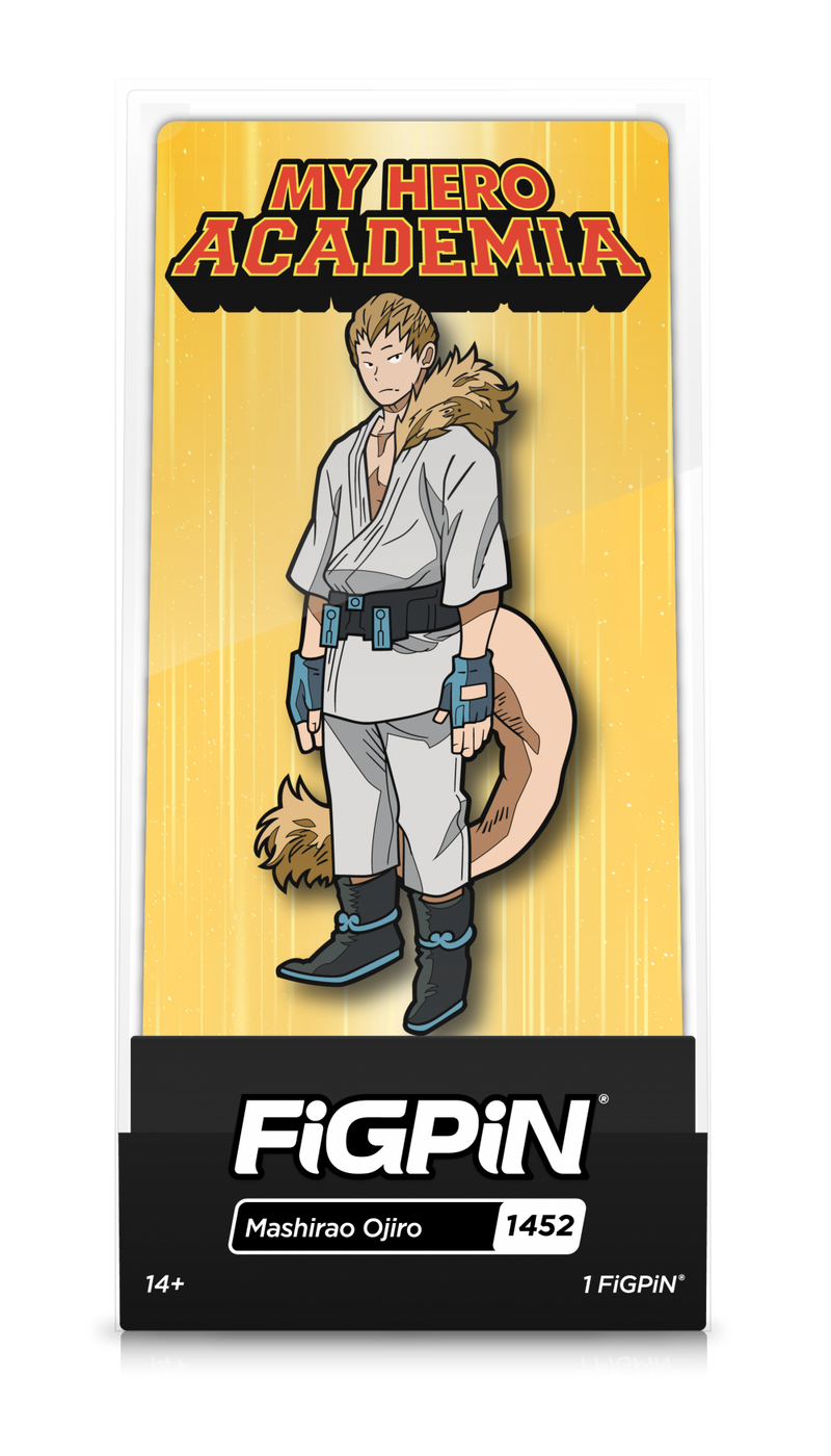 FIGPIN Mashirao Ojiro