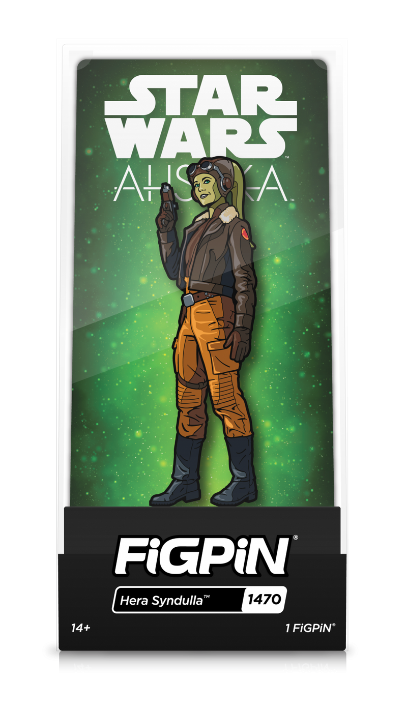 FIGPIN Hera Syndulla