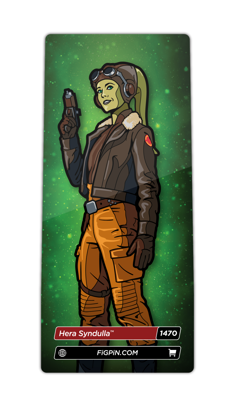 FIGPIN Hera Syndulla