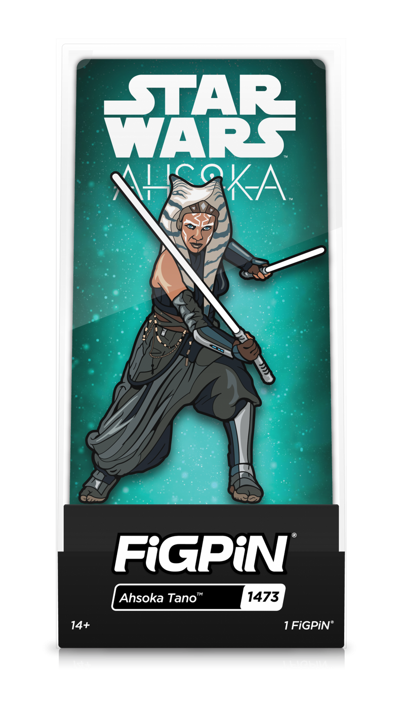 FIGPIN Ahsoka Tano