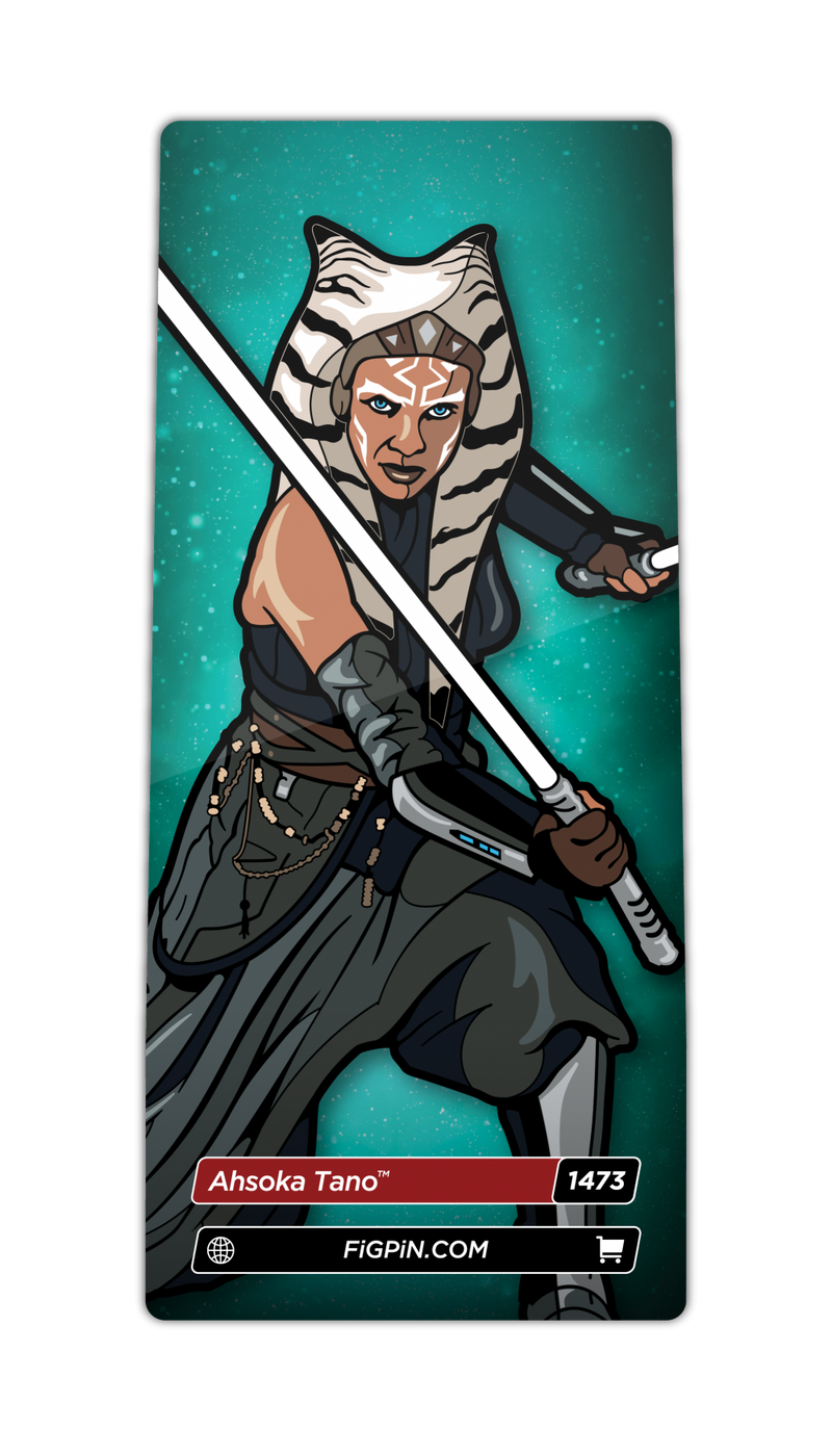 FIGPIN Ahsoka Tano