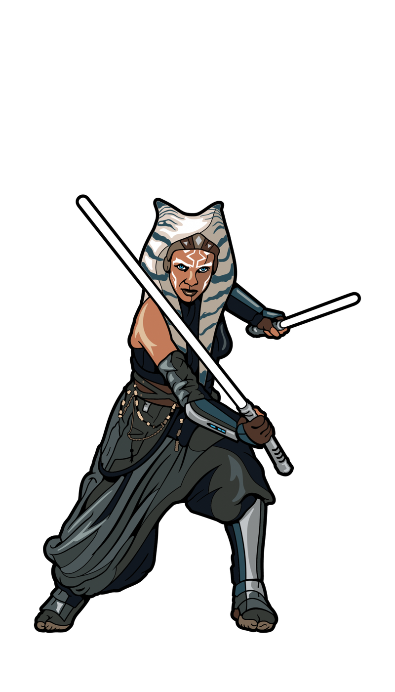 FIGPIN Ahsoka Tano