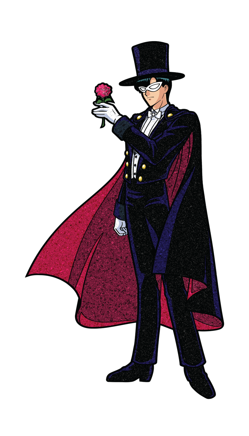 FiGPiN Tuxedo Mask Sailor Moon