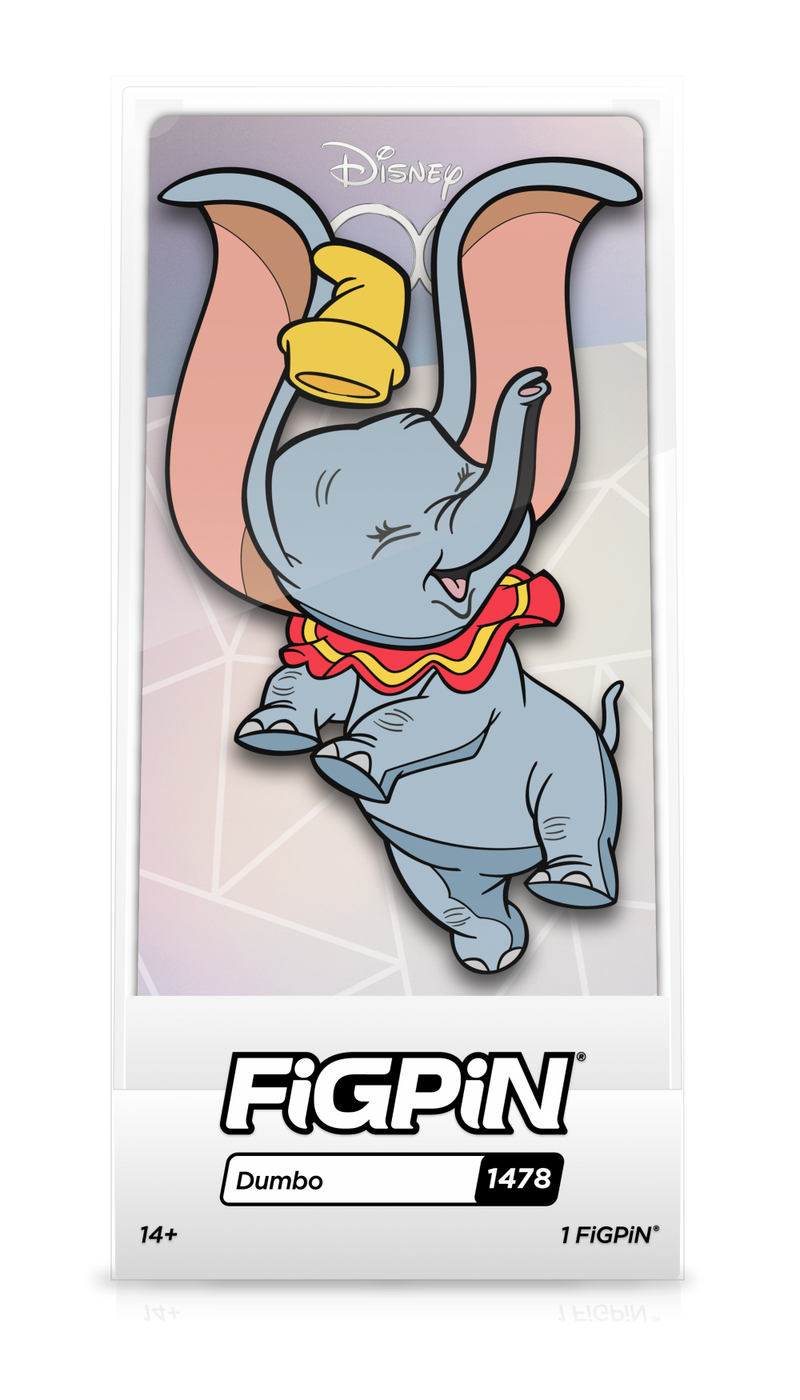 FiGPiN Dumbo Disney 100