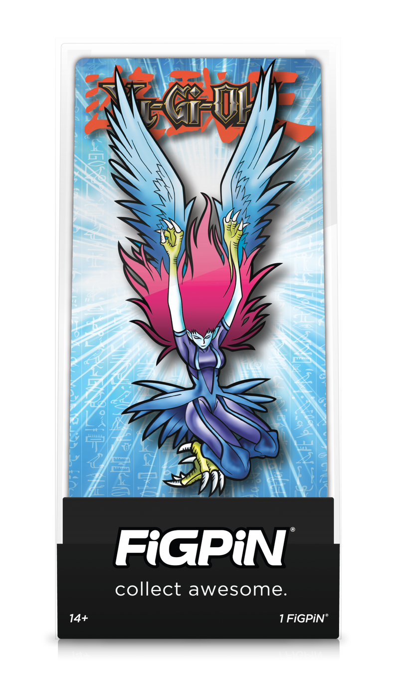 FiGPiN Harpie Lady Yu-Gi-Oh