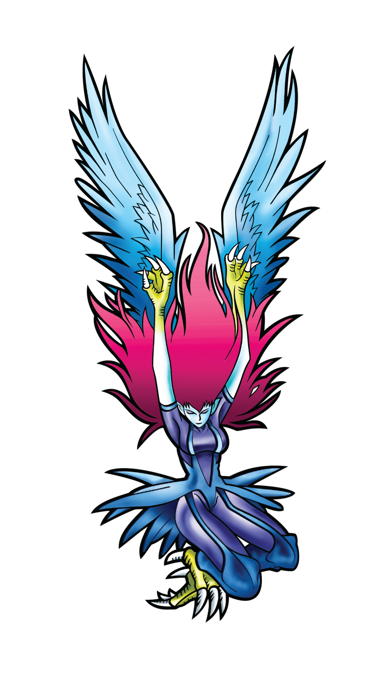 FiGPiN Harpie Lady Yu-Gi-Oh