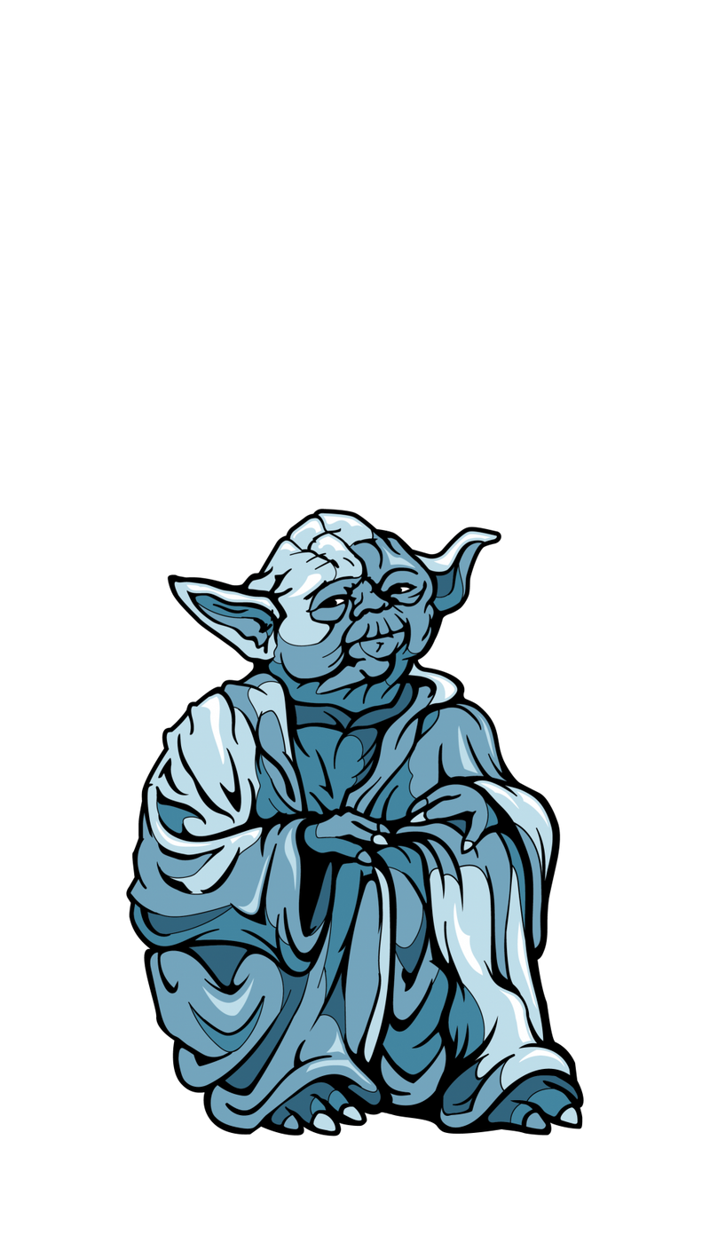 FiGPiN Yoda Star Wars