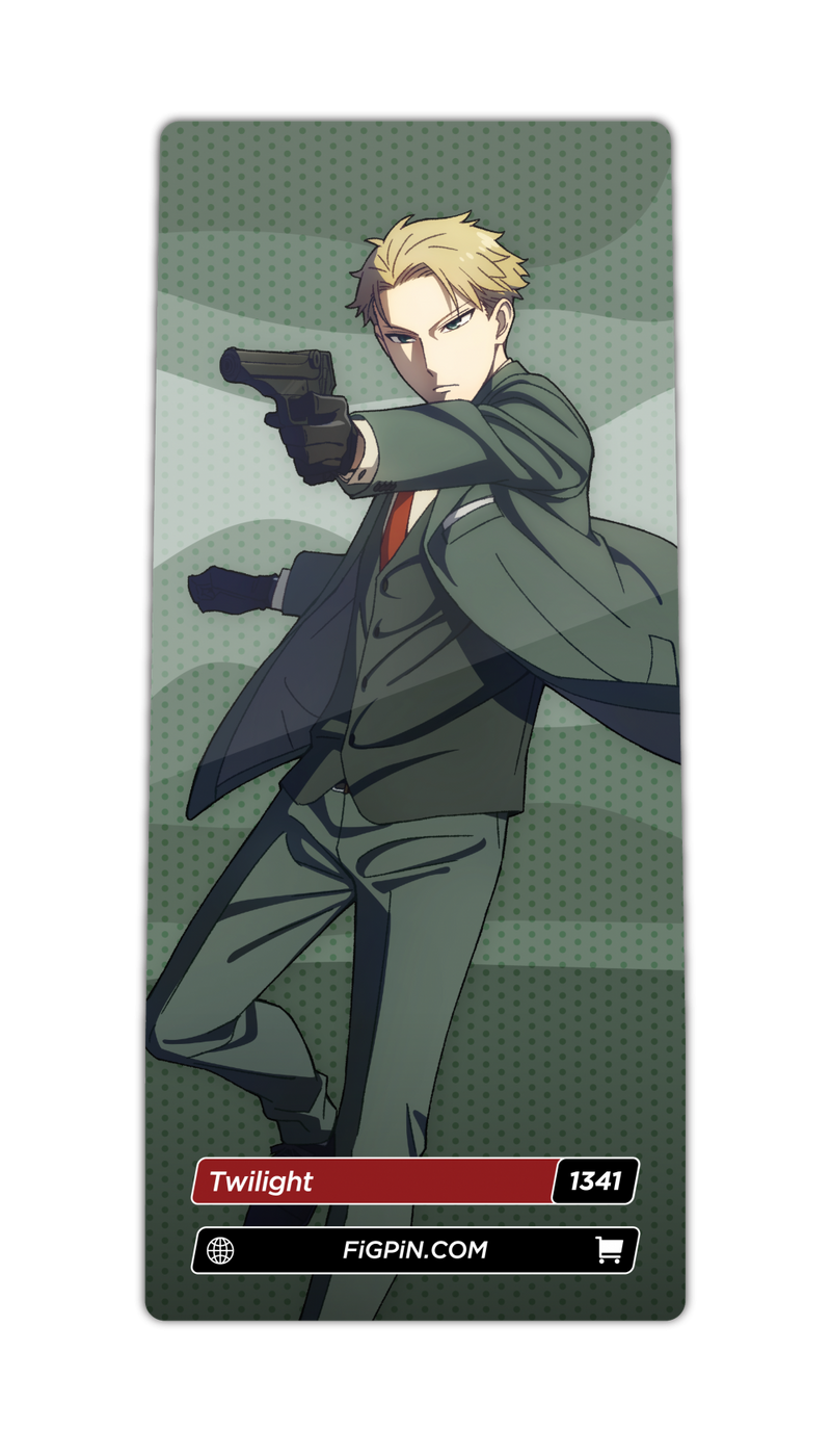 FiGPiN Twilight Spy X Family