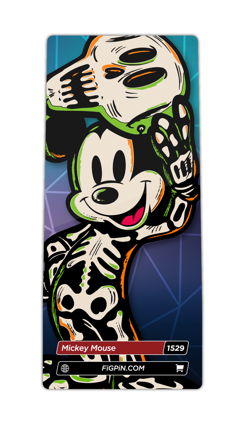 FiGPiN Halloween Mickey Mouse