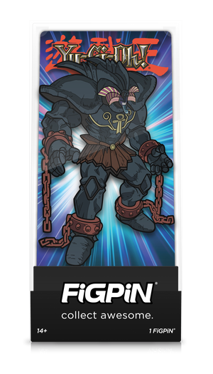 FiGPiN Exodia Necross #1523 Yu-Gi-Oh Chalice Exclusive