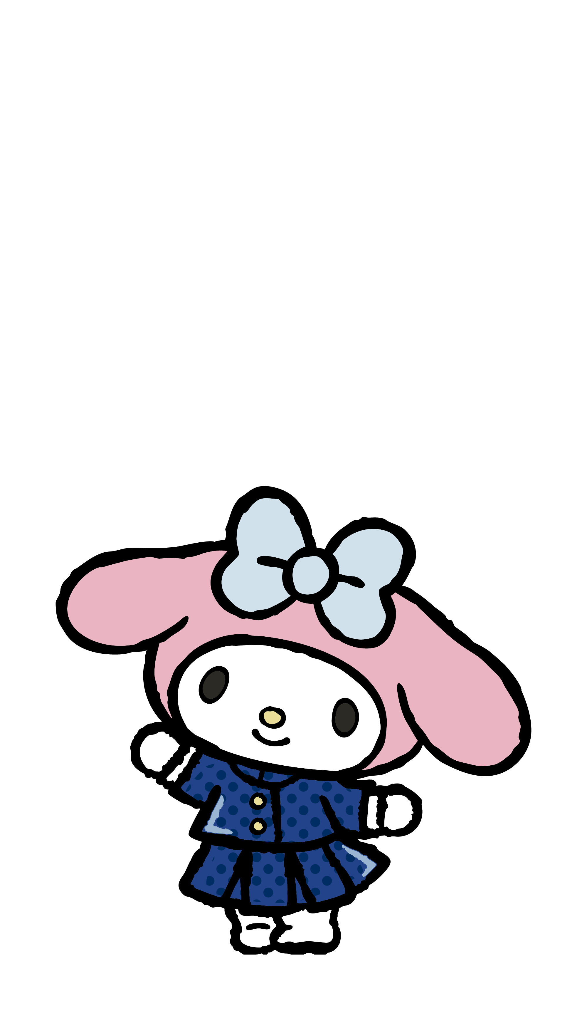 Notebook My Melody Sanrio Enjoy Idol - Meccha Japan