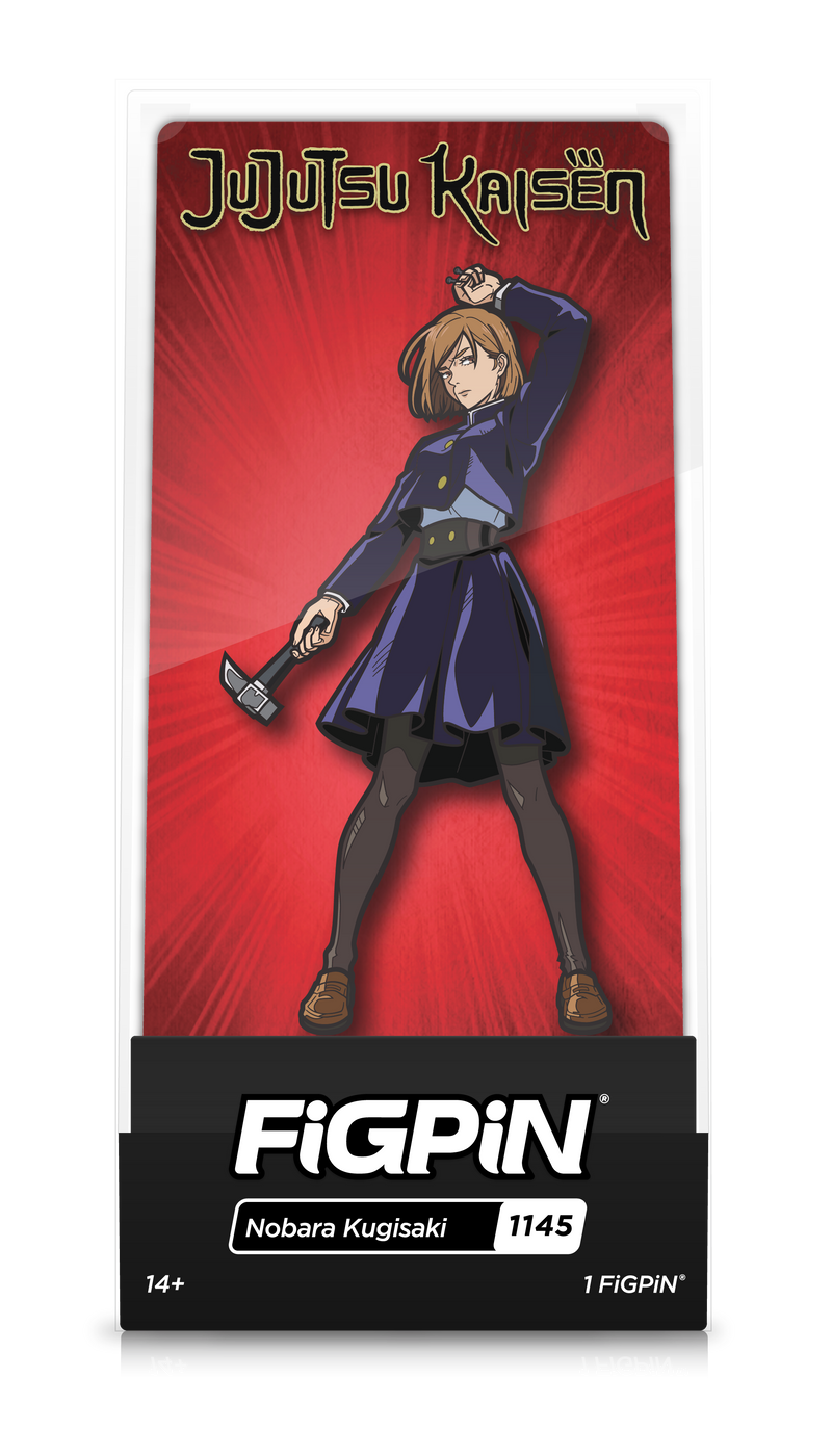 FiGPiN Nobara Kugisaki