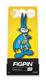 FIGPIN Bugs Bunny #1465 Looney Tunes