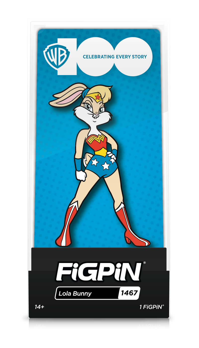 FIGPIN Lola Bunny