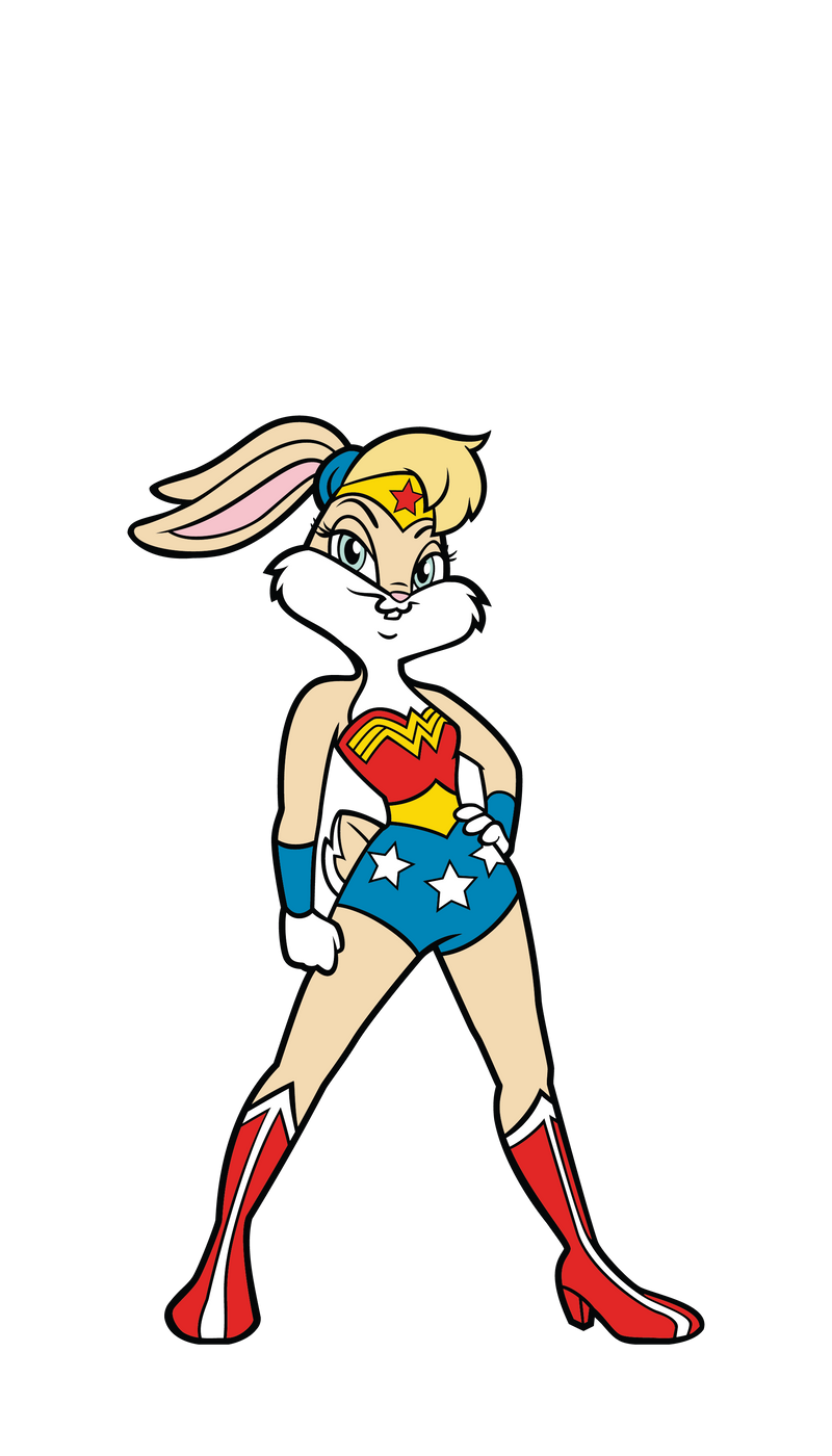 FIGPIN Lola Bunny