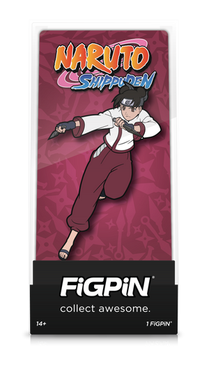 tenten poster FIGPIN Tenten #1561 Naruto