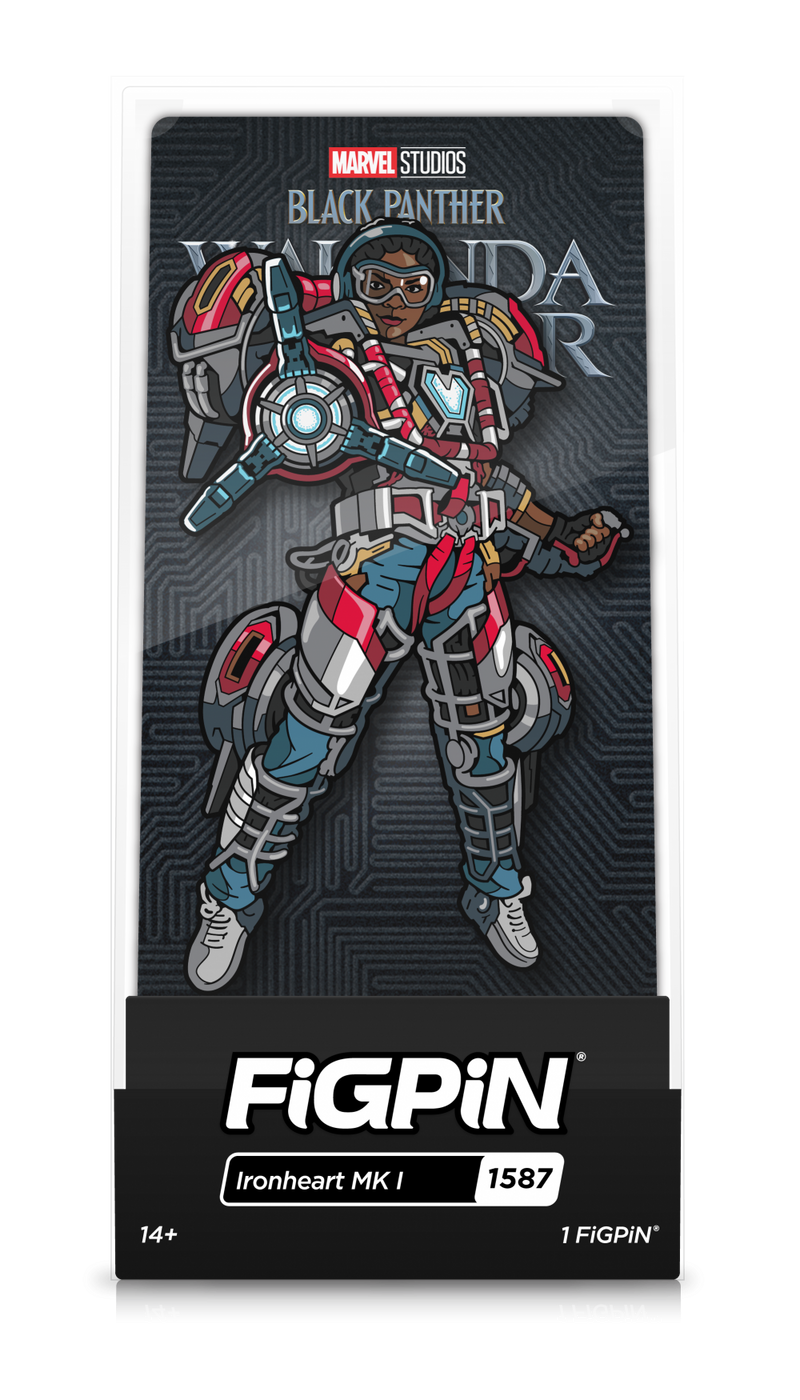 FiGPiN Ironheart MK I