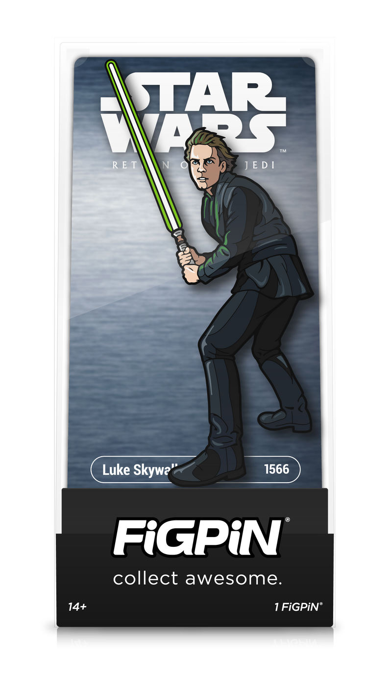 FIGPIN Luke Skywalker
