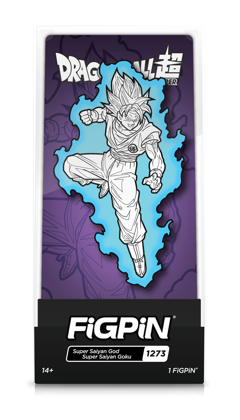 FiGPiN SSGSS Goku