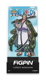 FiGPiN Zorojuro #1620 One Piece/Chalice Wondercon Exclusive