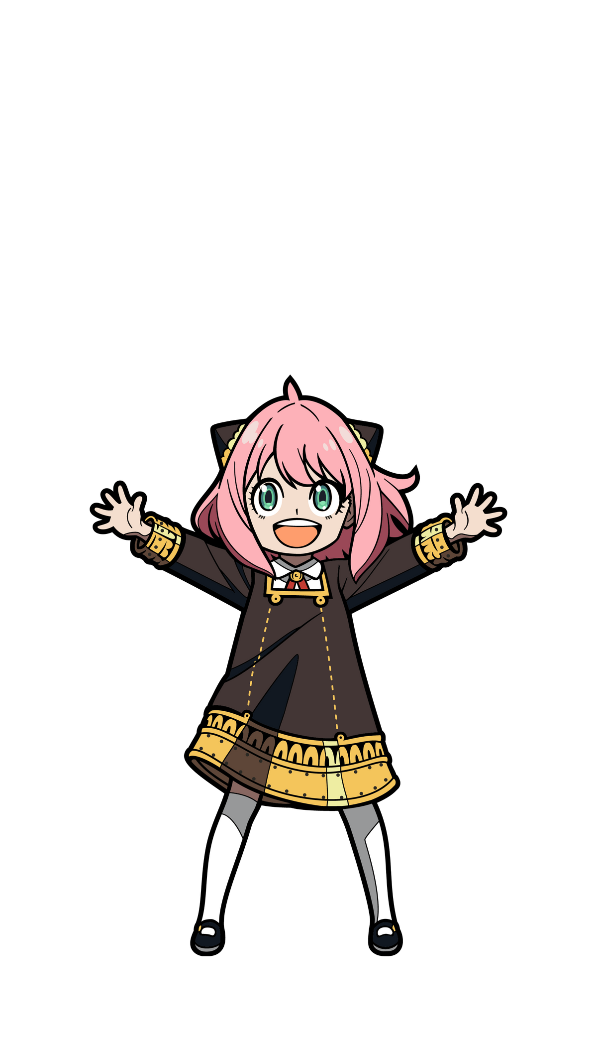 FIGPIN Anya Forger #1336 Spy x Family
