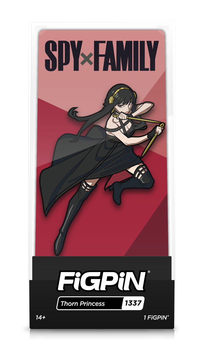 FIGPIN Thorn Princess