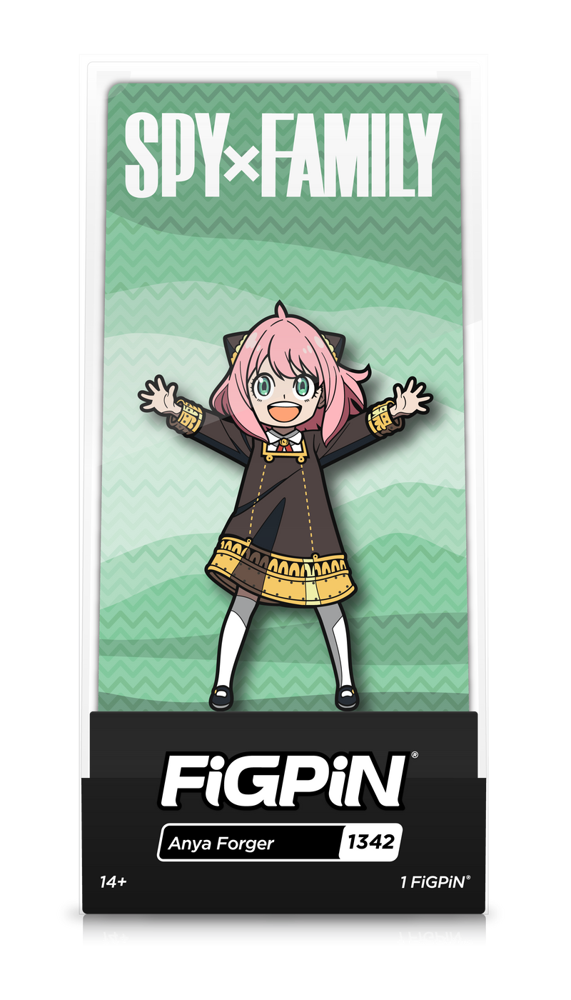 FiGPiN Anya