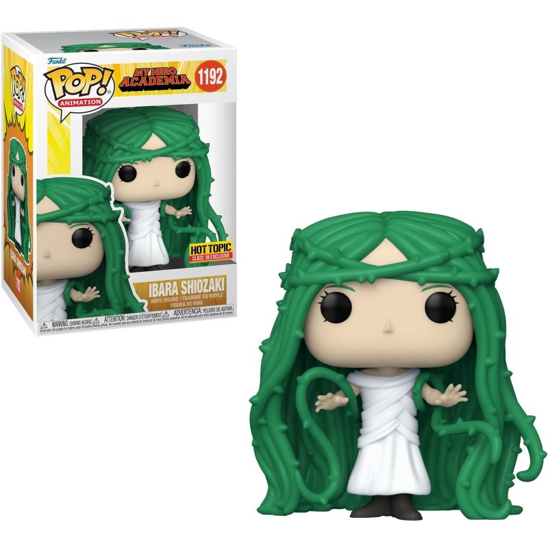 Funko Pop Ibara Shiozaki