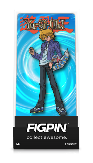 FiGPiN Joey Wheeler #1676 YuGiOh