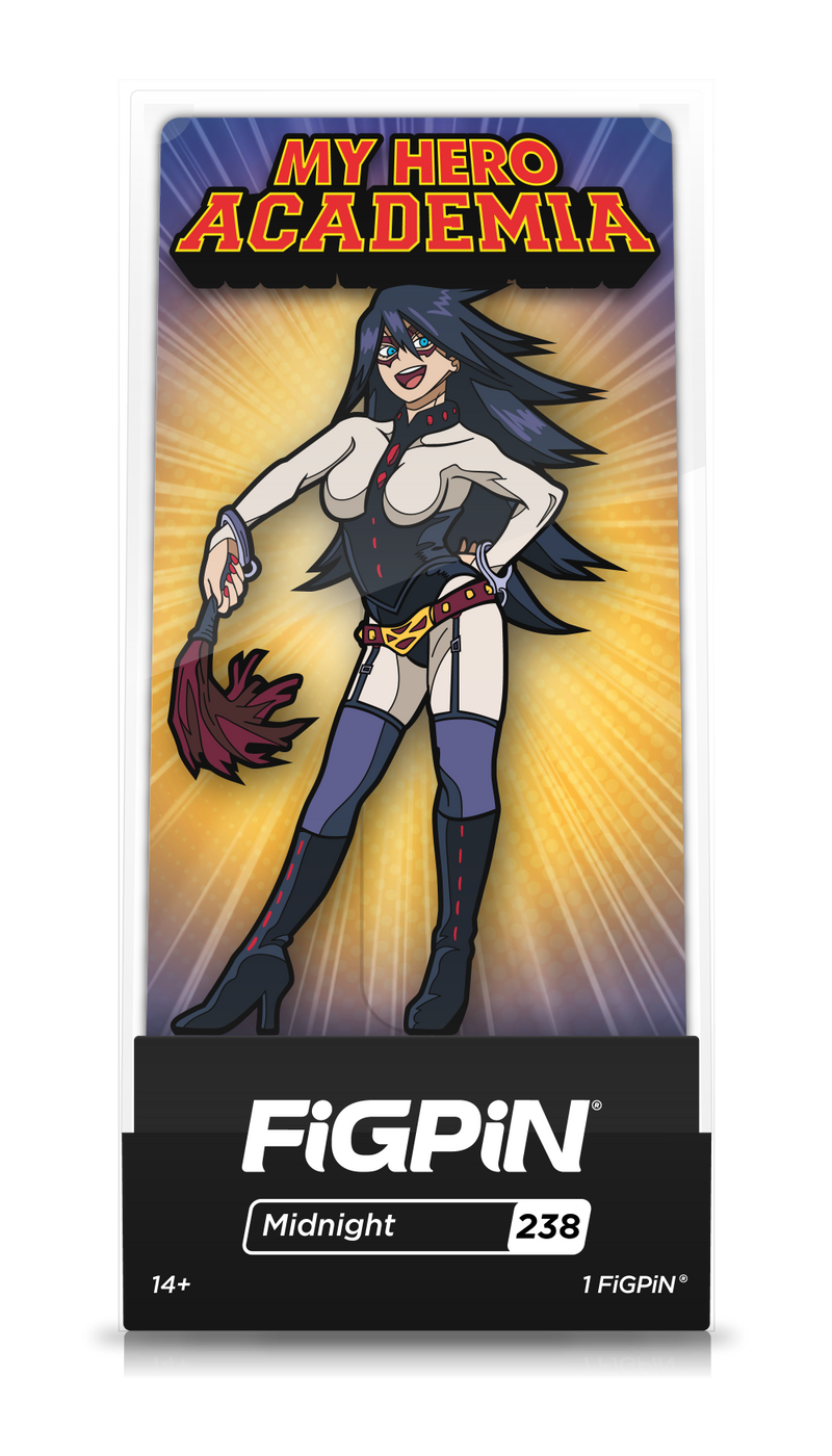 FIGPIN Midnight