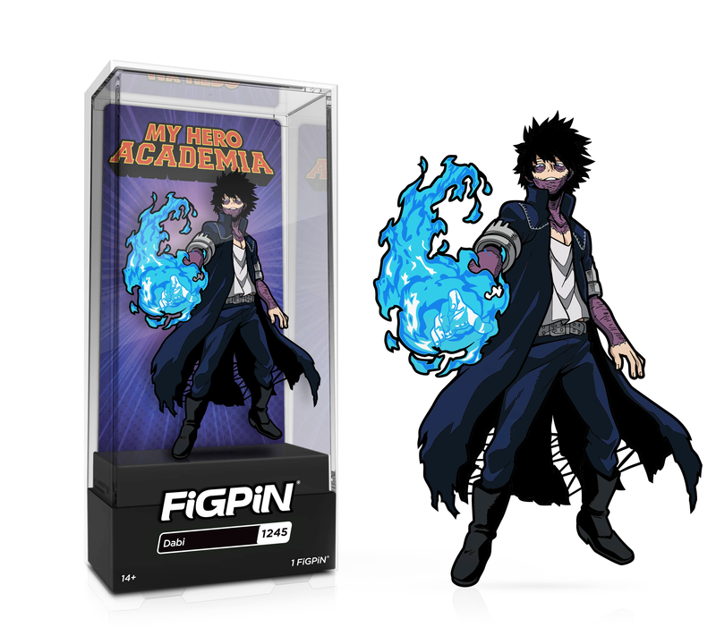 FIGPIN Dabi