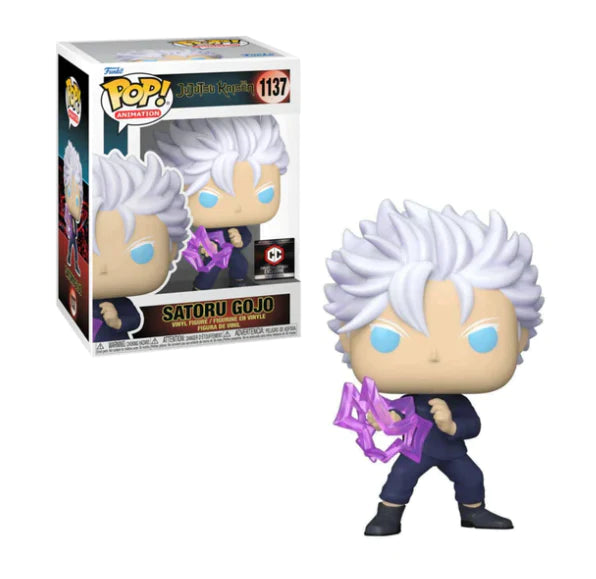 Funko Pop Satoru Gojo