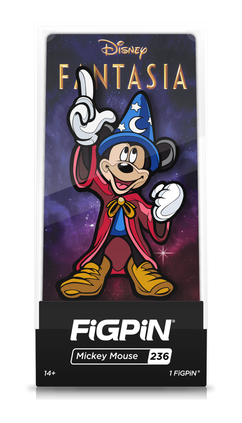 FIGPIN Mickey Mouse