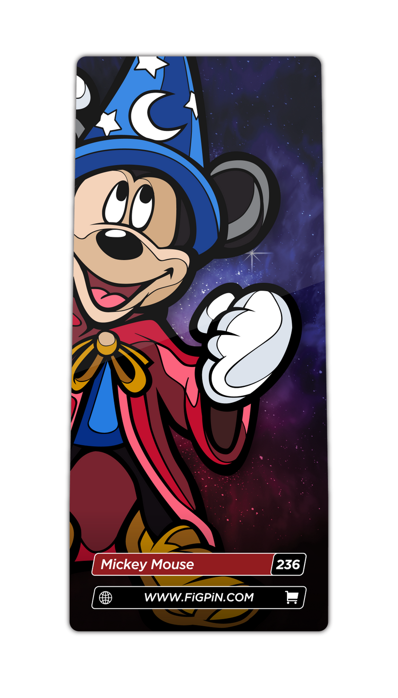 FIGPIN Mickey Mouse
