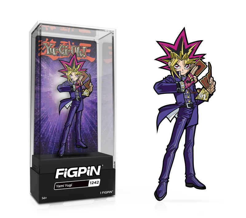 FiGPiN Yami Yugi